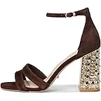 Brown Suede