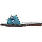 Provincial Blue Suede/Provincial Blue Snake Print Leather