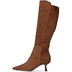 Dark Terra Toffee Wide Calf