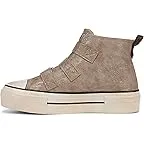 Tan Shimmer Faux Leather