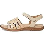 Cream/Light Natural Leather