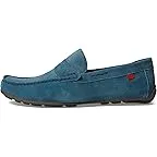 Atlantic Blue Suede