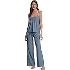 Duo Stripe Slate Blue