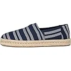 Navy Beach Stripe