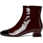 Bordeaux/Black Naplak