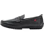 Black Grainy Leather