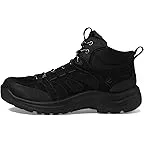 Black Oil Nubuck/Black Nubuck