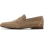 Taupe Suede