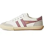 Off-White/Dusty Rose