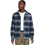 Collegiate Navy Blurred Ombre