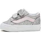Glitter Silver/Pale Petal