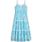 Capri Blue Shelden