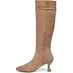 Almond Taupe Wide Calf