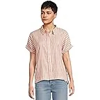 Sienna Brick Wide Stripe