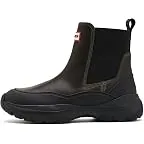 Black Multi Leather