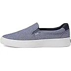 Navy Flecked Chambray