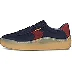 Navy Blue/Red