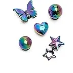 Iridescent Meta 5 Pack