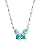 Silver Bright Aqua Mix