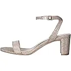 Platinum Gold Metallic Textile