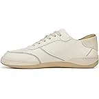 Milk White Leather