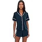 Navy Blue/Moon Ivory