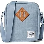 Ashley Blue Crosshatch