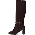 Dark Choco Suede