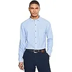 Blue Tulip Print Shirt