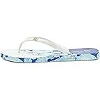 Resort White Shell Shine Engineered Shoes