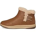 Dark Tan Combi Textile