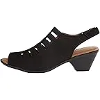 Black Otago Nubuck