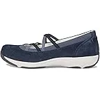 Navy Suede