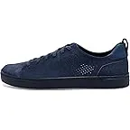 Navy Suede