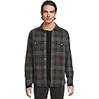Navy/Brown Large Plaid