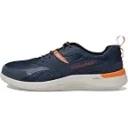 Navy/Orange