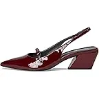 Oxblood Red Patent