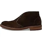 Dark Brown Suede