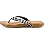 Woven Black/White