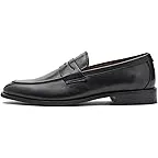 Black Leather Smooth