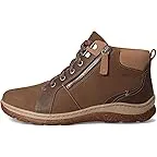 Dark Sand Nubuck Waterproof