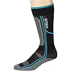 Black/Aqua