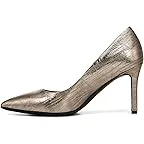 Graphite Pewter Leather