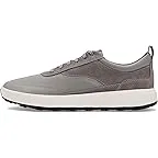Gray Full Grain/Suede
