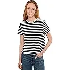 Black/Chalk Stripe