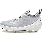 Team Light Grey/White/Silver Metallic