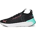 Puma Black-Aquatic-Peach Frost