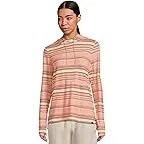 Natural Coral Stripe