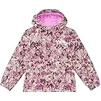 Violet Crocus Maze Floral Print