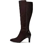 Dark Chocolate Wide Calf